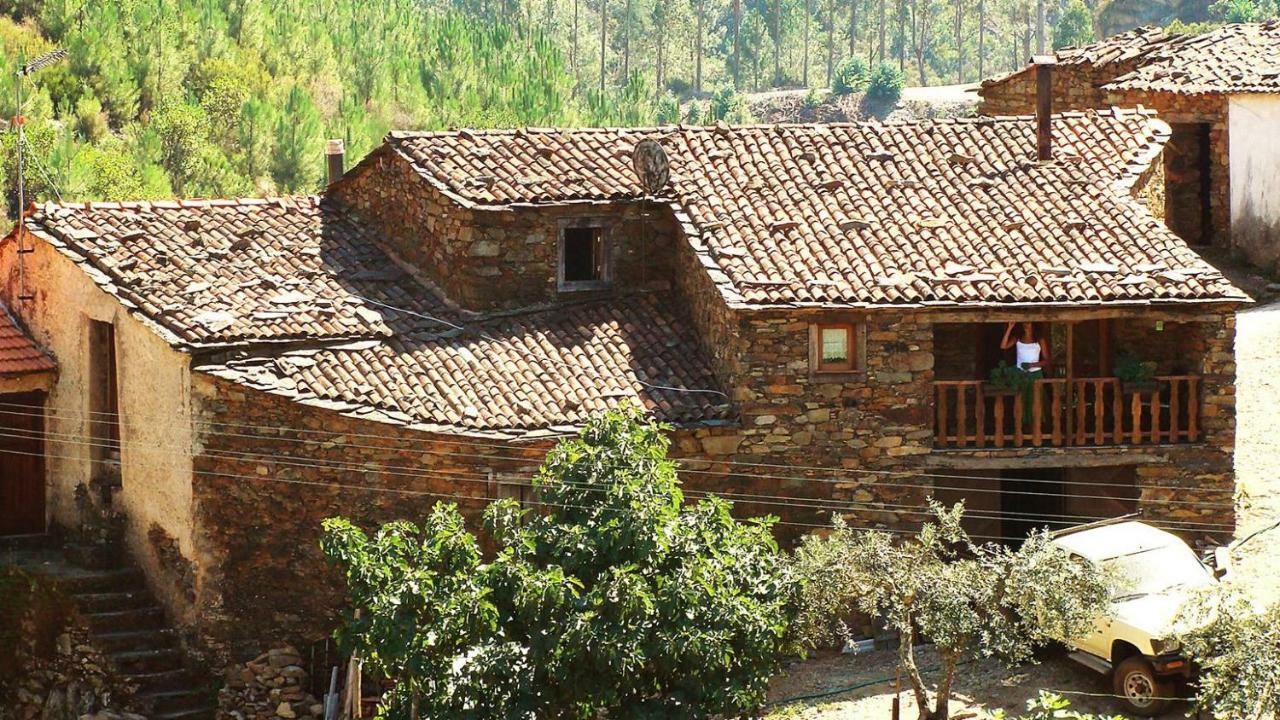 A Casa Da Natalia Konuk evi Cha de Alvares Dış mekan fotoğraf