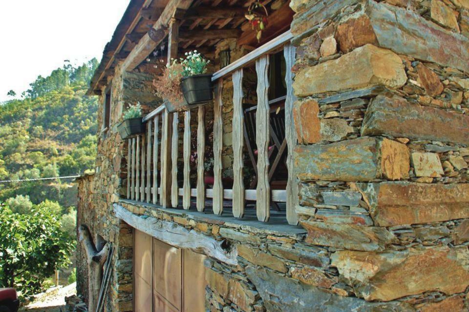 A Casa Da Natalia Konuk evi Cha de Alvares Dış mekan fotoğraf